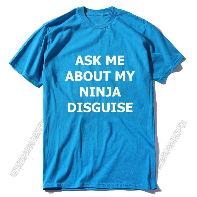 T-shirt graphique humoristique pour homme et femme