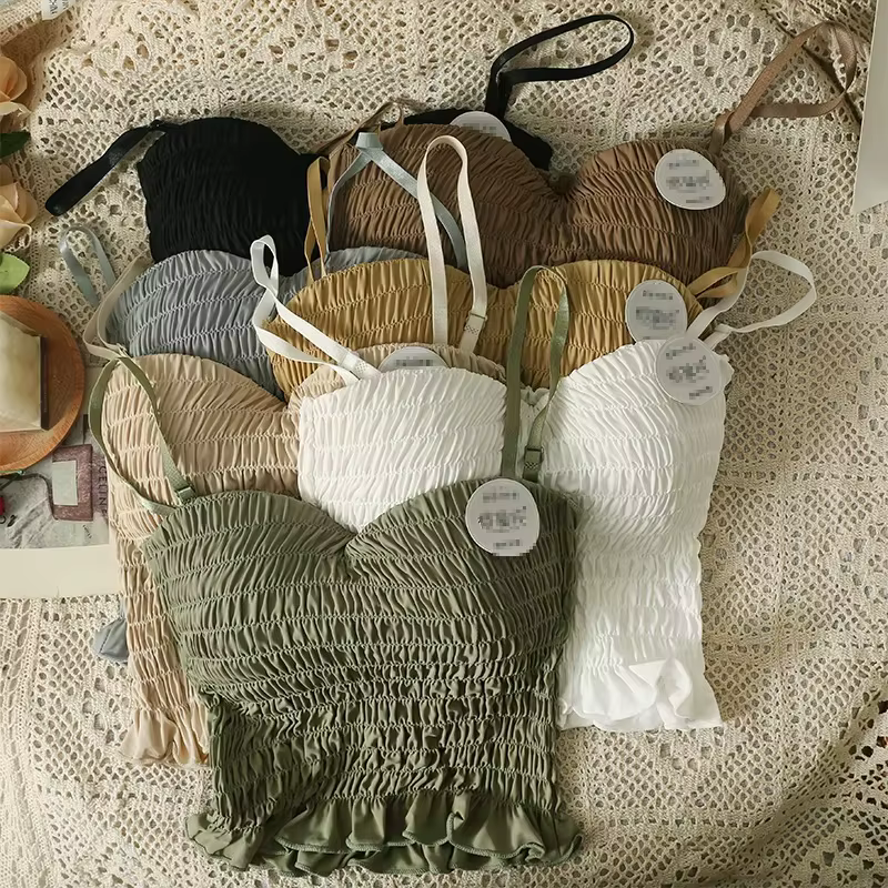 Haut court moulant et Sexy pour femme