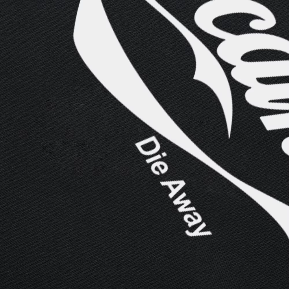 T-shirt à Manches Courtes en Coton