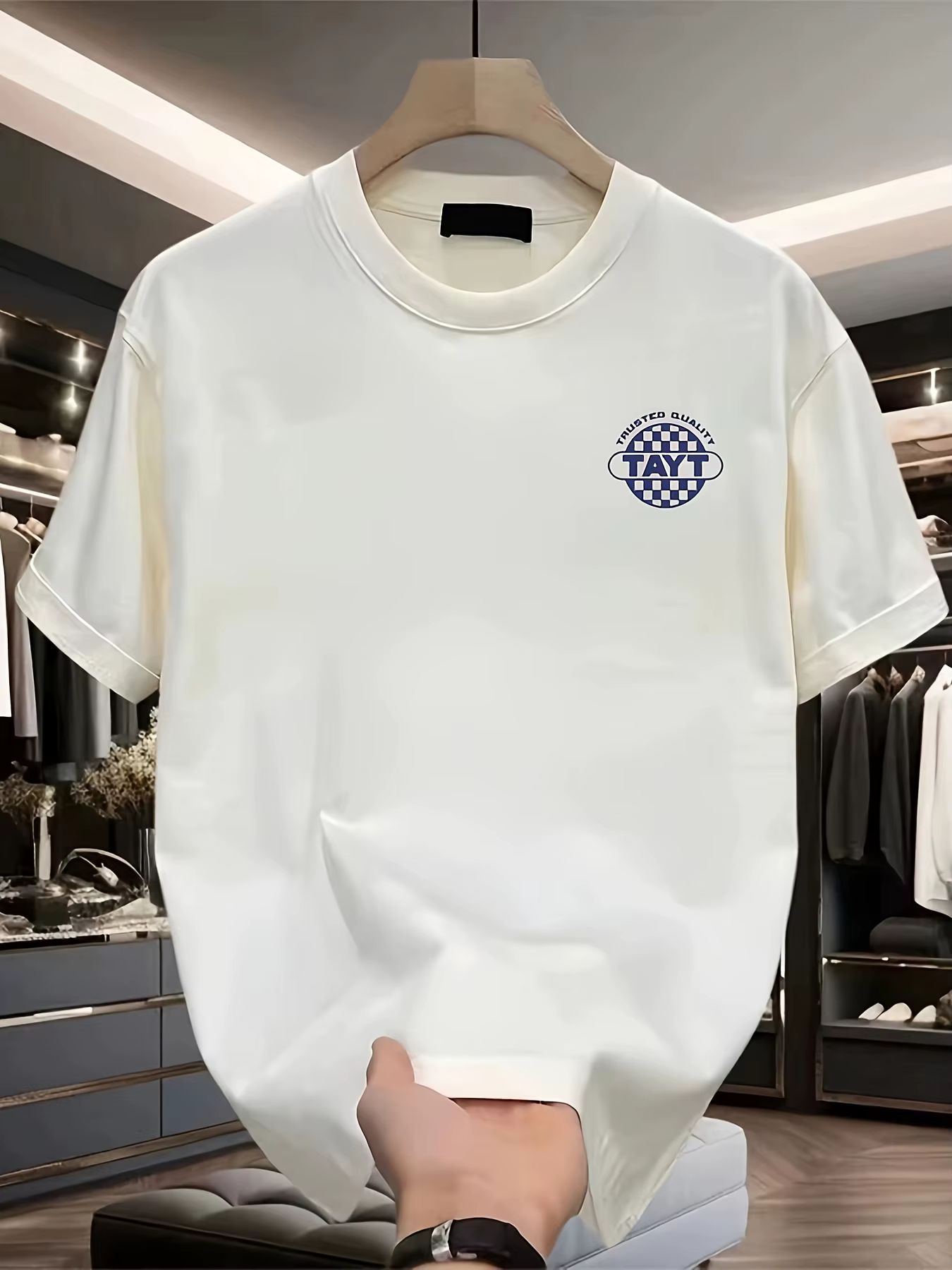 T-shirt pour homme