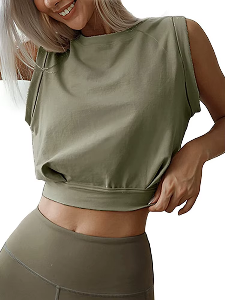 Chemises en coton pour femmes