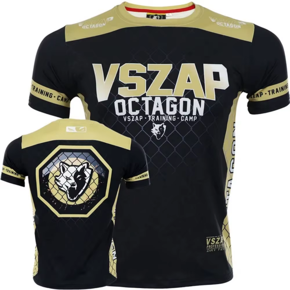 T-shirt Muay Thai pour hommes