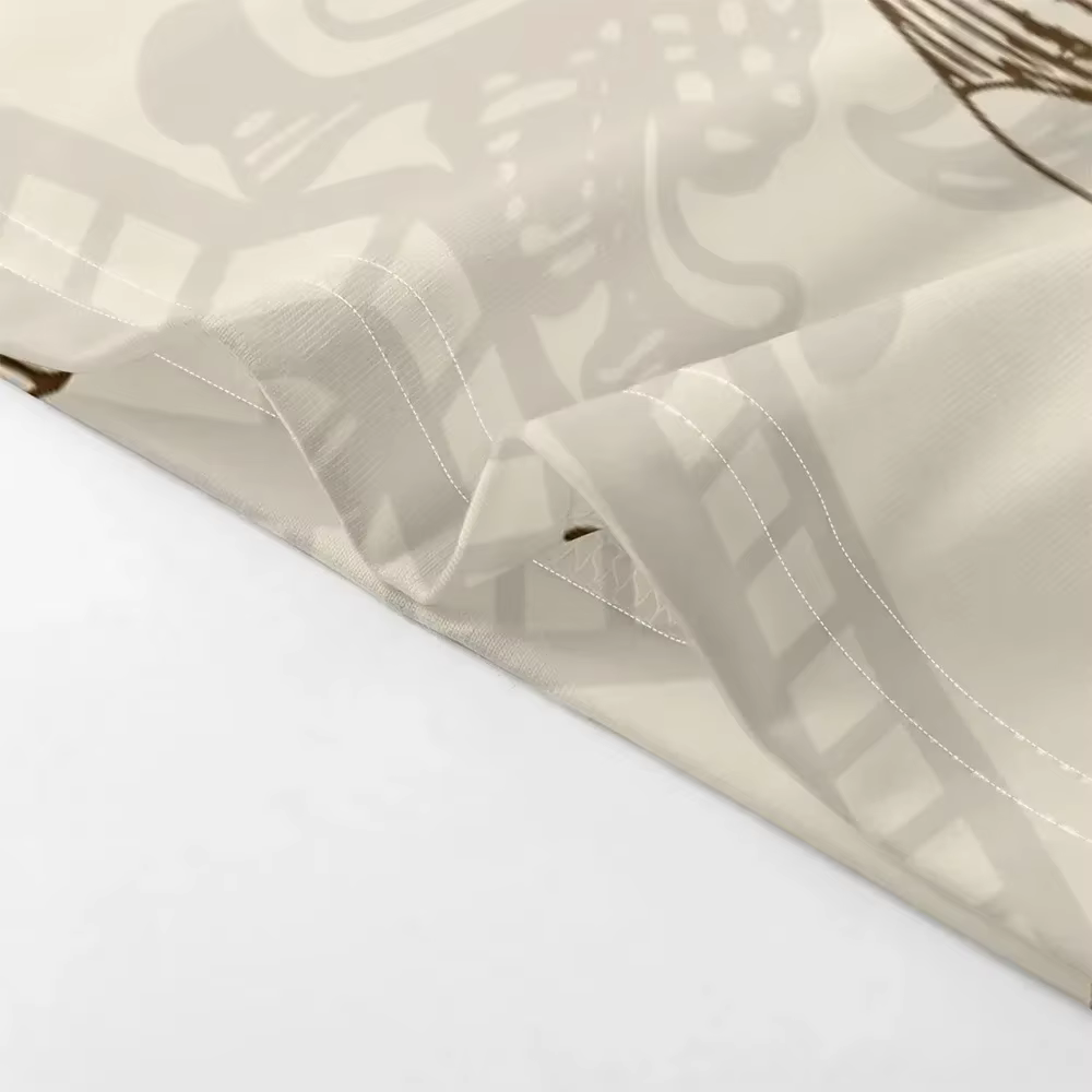 Débardeur graphique ancre nautique pour hommes
