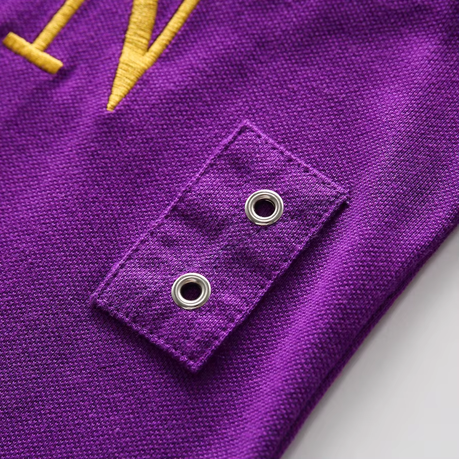Polo en coton de haute qualité pour homme
