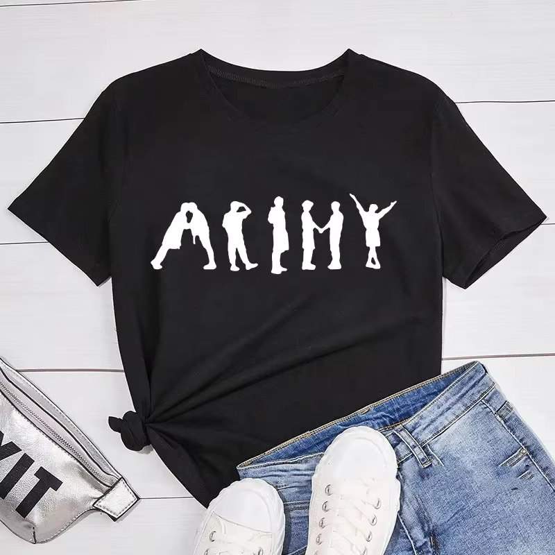 T-Shirt femme vêtements
