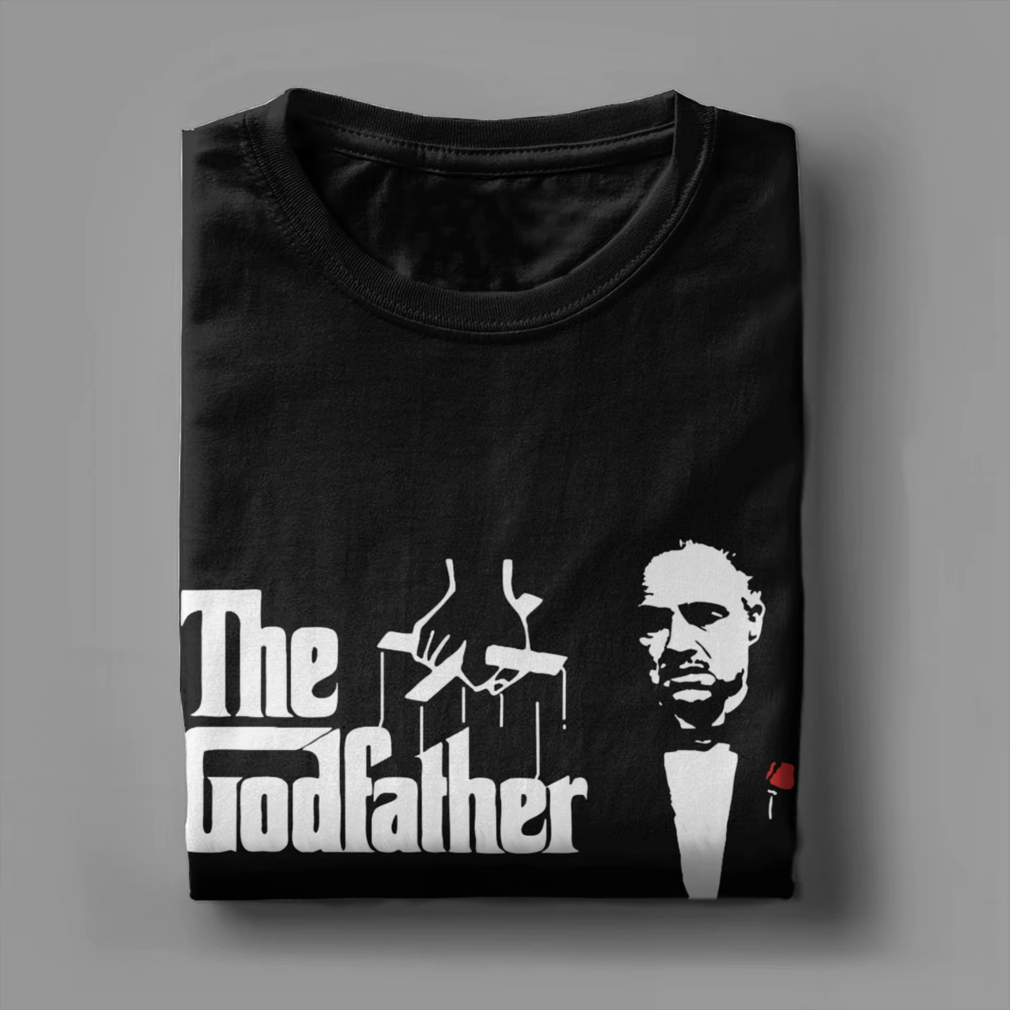 T-shirt Padrino The Godfather pour hommes et femmes