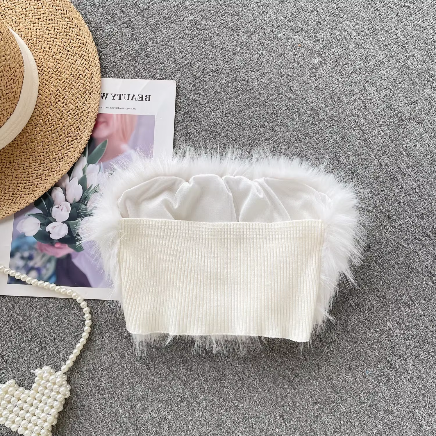 Débardeur Chic américain pour femmes