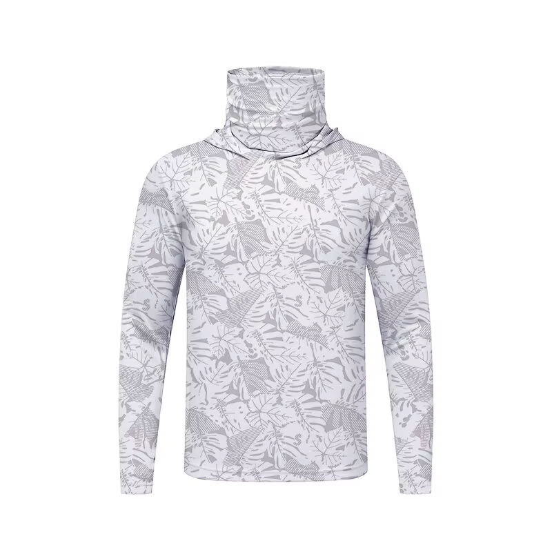 T-shirts de protection solaire pour hommes