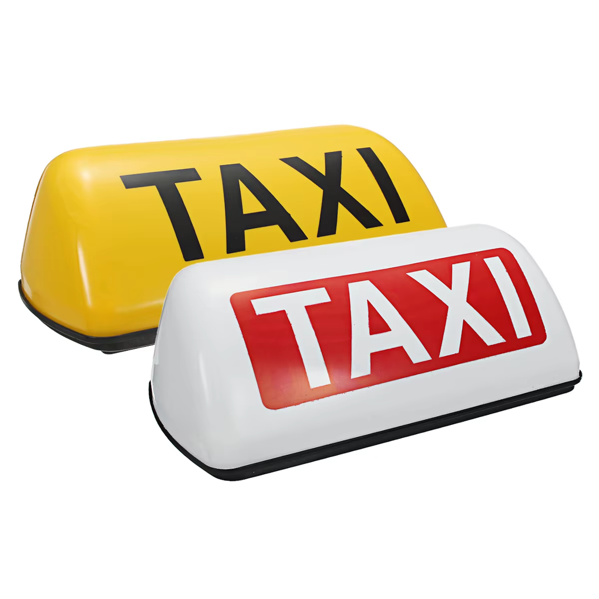 Lampe de signalisation LED étanche pour taxi et voiture