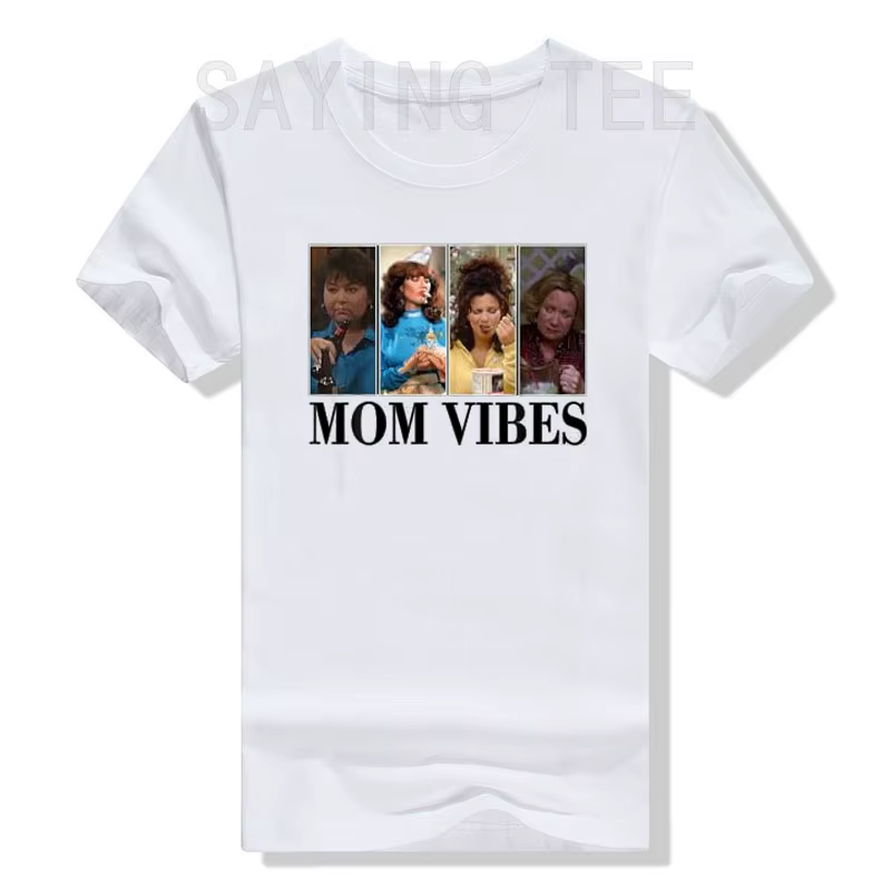 T-shirt humoristique années 90 pour femme