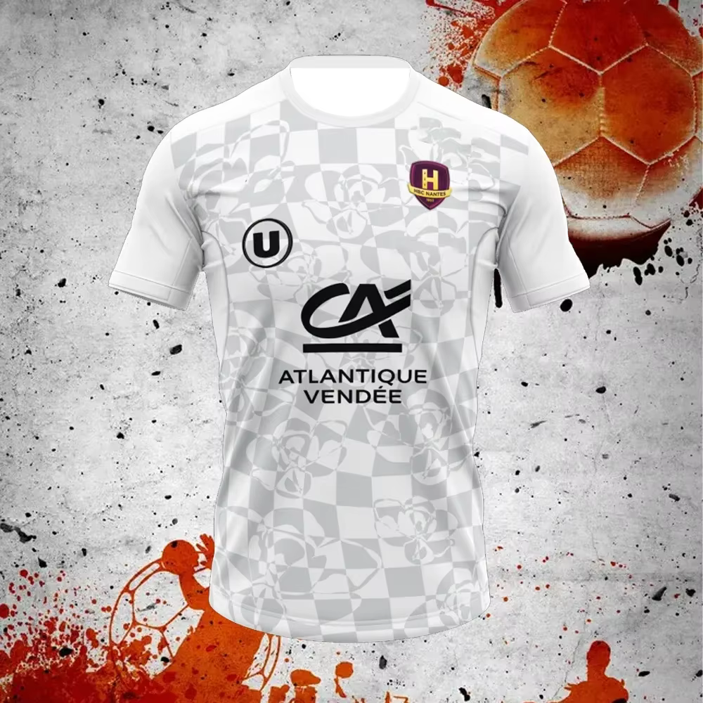 Chemise de Handball HBC Nantes pour hommes