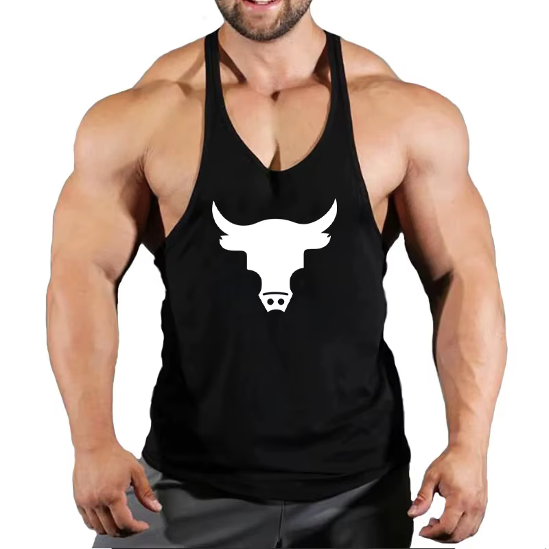 Haut de gymnastique pour hommes