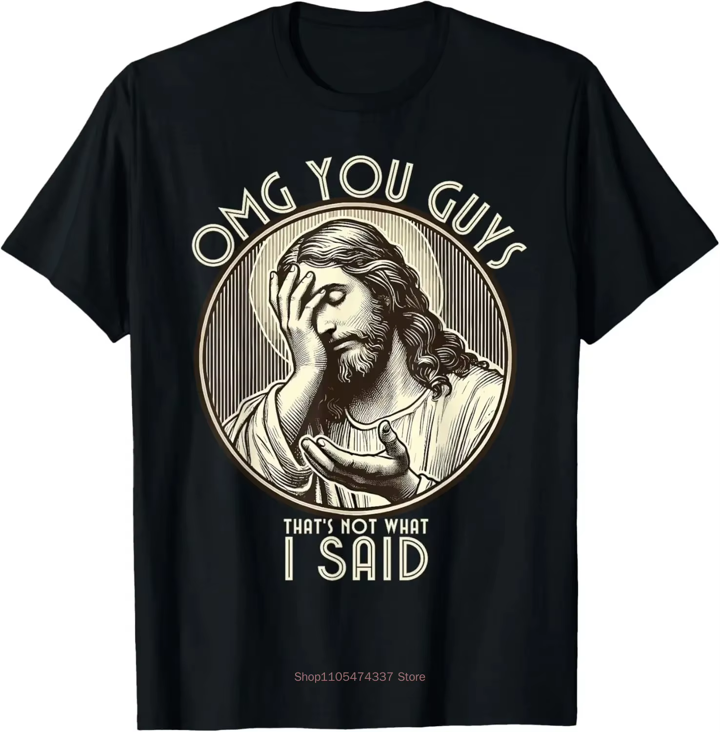 Jésus, mon Dieu