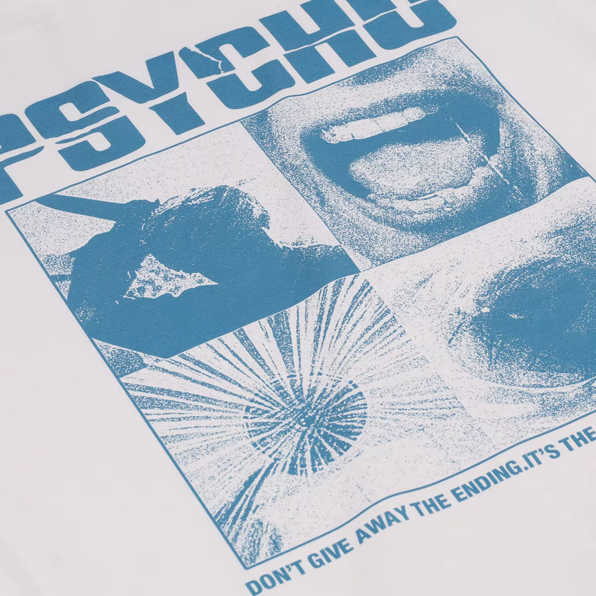 Alfred Hitchcock Psycho t-shirt film d'horreur les oiseaux fenêtre arrière Vertigo hommes imprimé été blanc coton graphique t-shirts