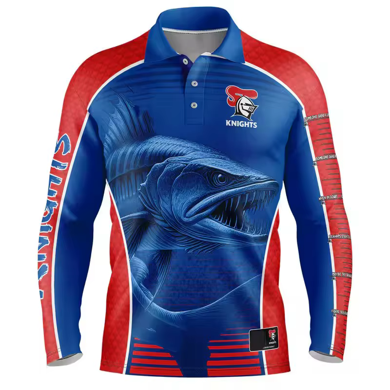 Chemise de pêche 2025 pour hommes, taille S--5XL
