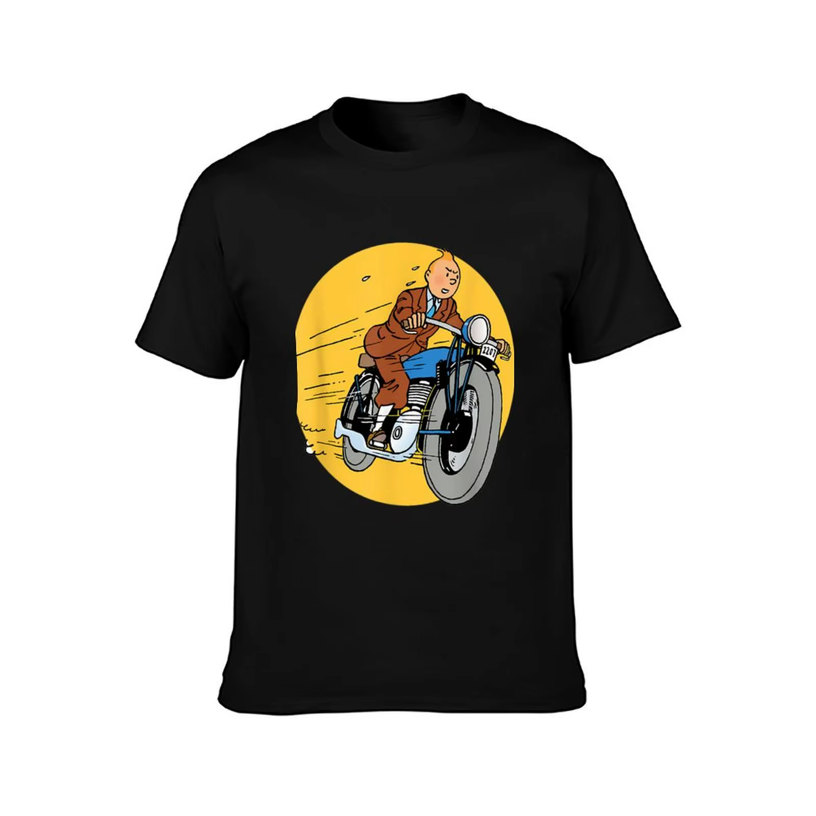 T-shirt 18/Adventure pour hommes