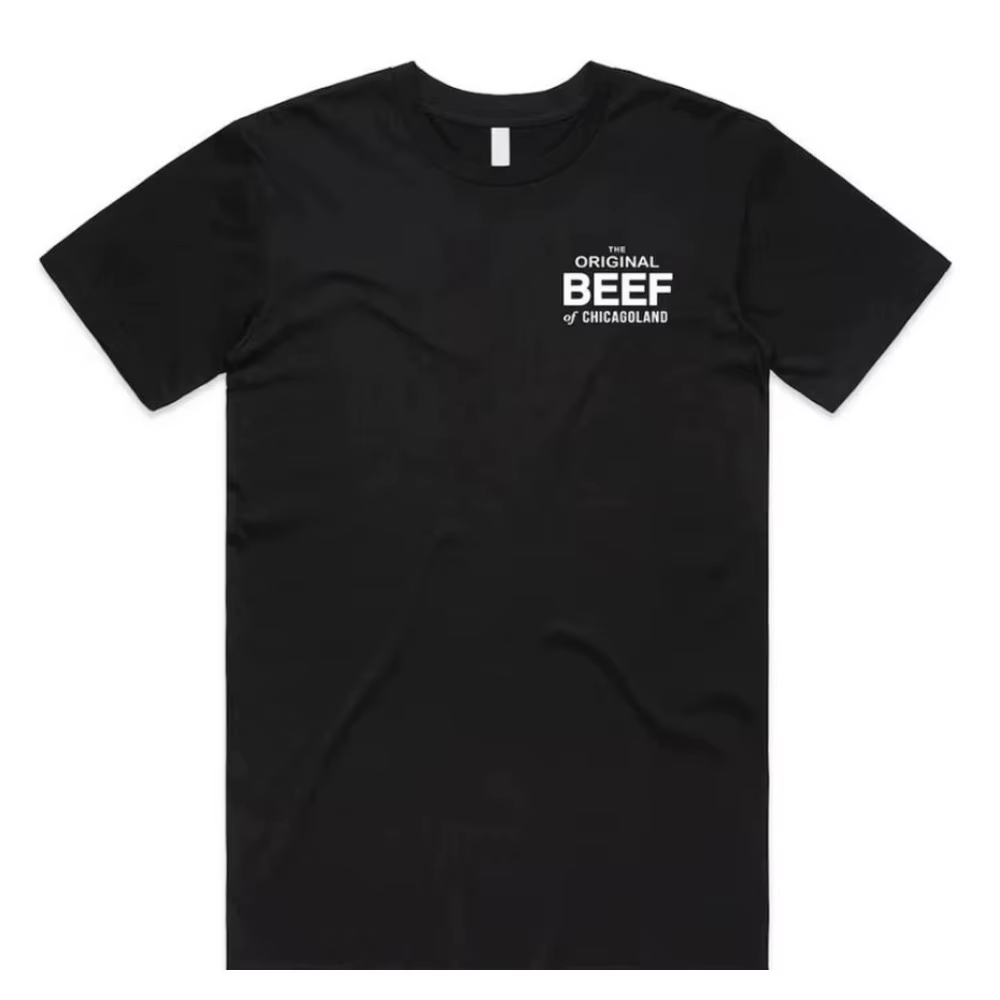 Le Original boeuf de Chicagoland T-shirt émission de télévision le ours cadeau Fandom l'ours Carmy Richie chemises oui