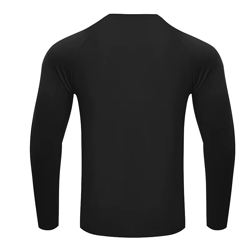 T-shirt à manches longues pour homme