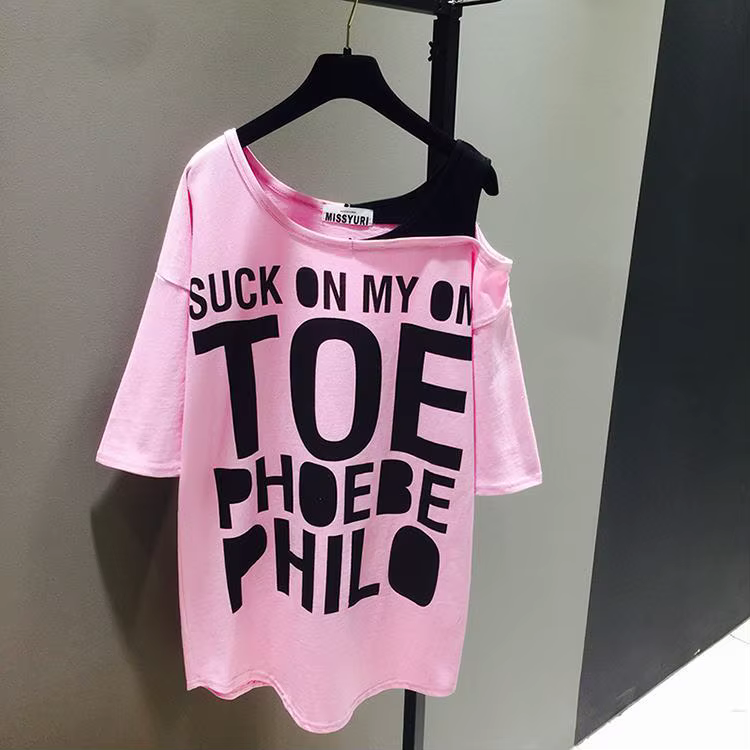T-shirt manches courtes femme