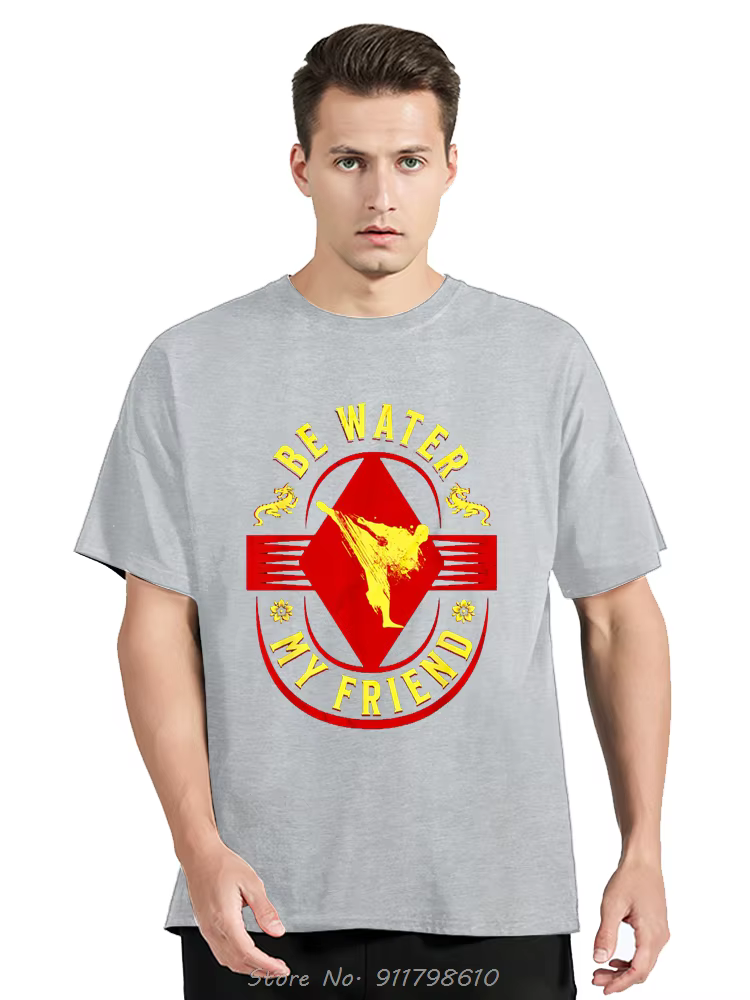 T-Shirt à Manches Courtes pour Homme