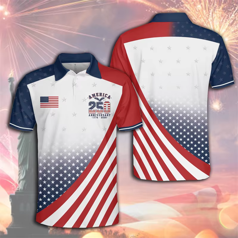 Polo USA 250e Anniversaire pour Hommes et Femmes