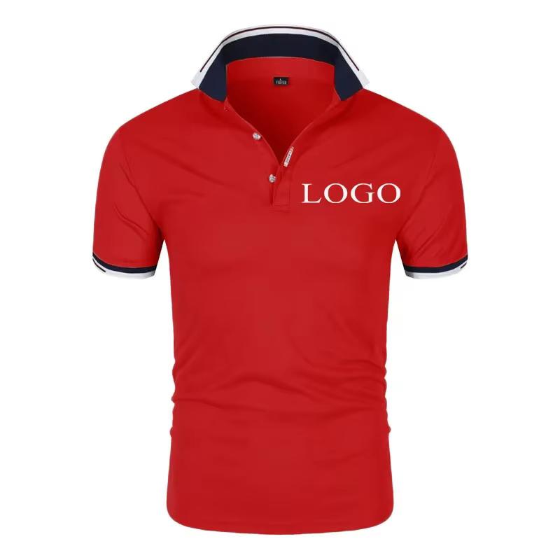 Polo personnalisé pour hommes et femmes