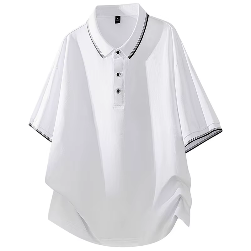 Polo pour homme, nouvelle collection été