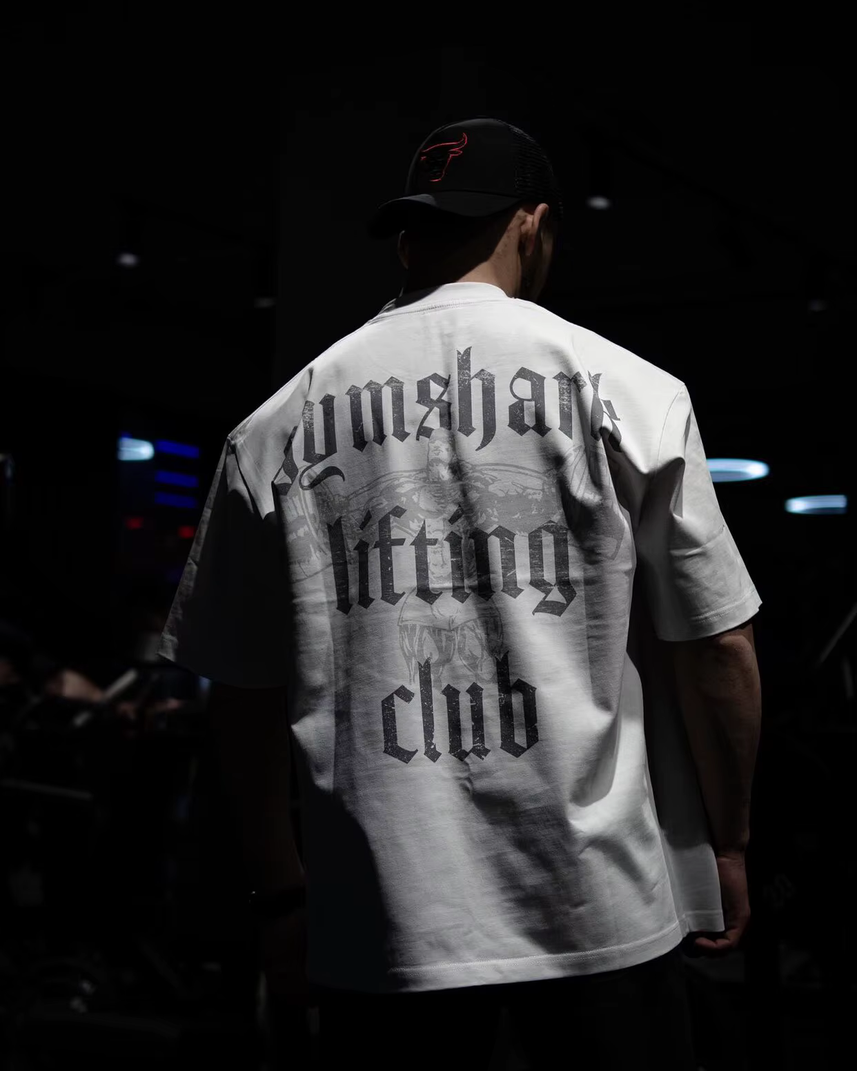 T-shirt d'été en coton à manches courtes pour homme