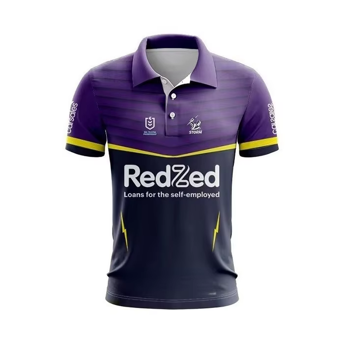 Polo de rugby pour homme le plus vendu en 2026 - Idéal pour l'entraînement