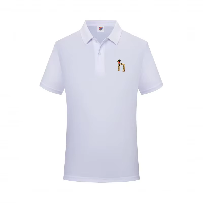 Golf New Polo à manches courtes pour hommes