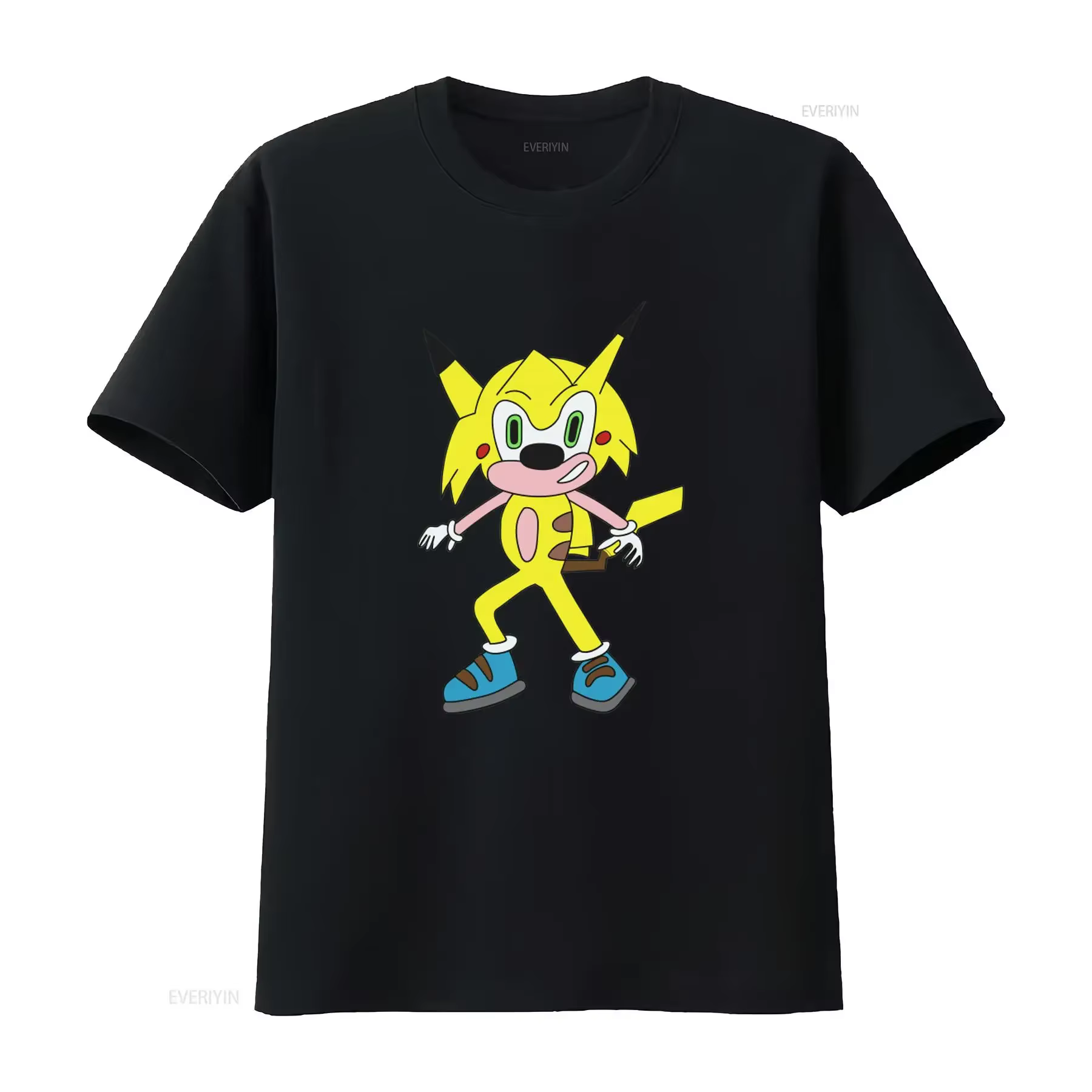 T-shirt Sonichu pour fille