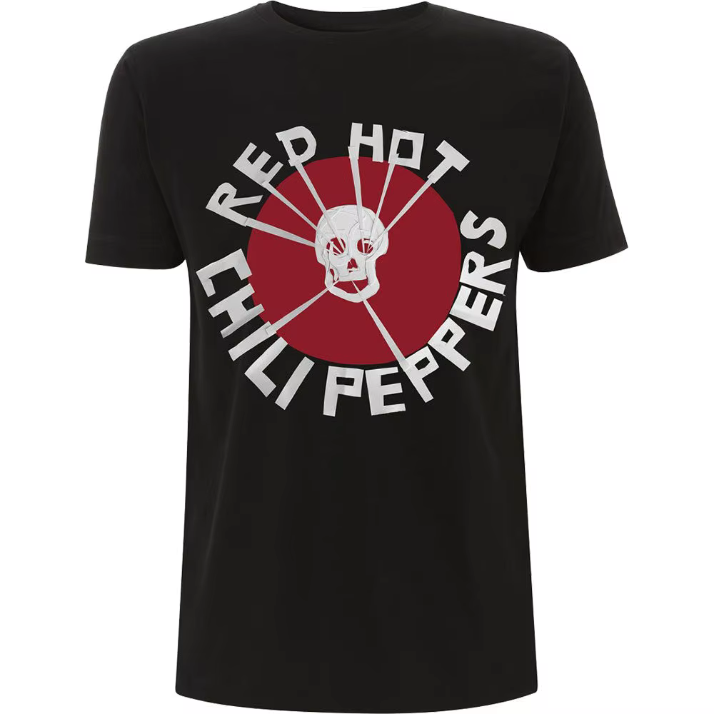 T-Shirt du groupe Blood Sugar Red Hot Chili Peppers