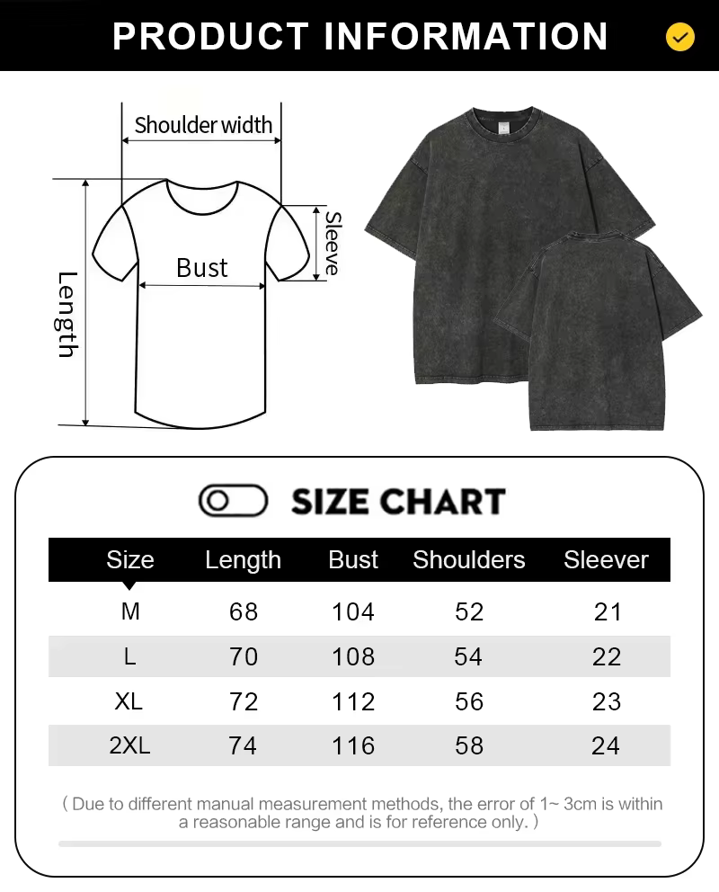T-shirt oversize en coton style vintage inspiré de Piss in the Wind PIXELATED KISSES