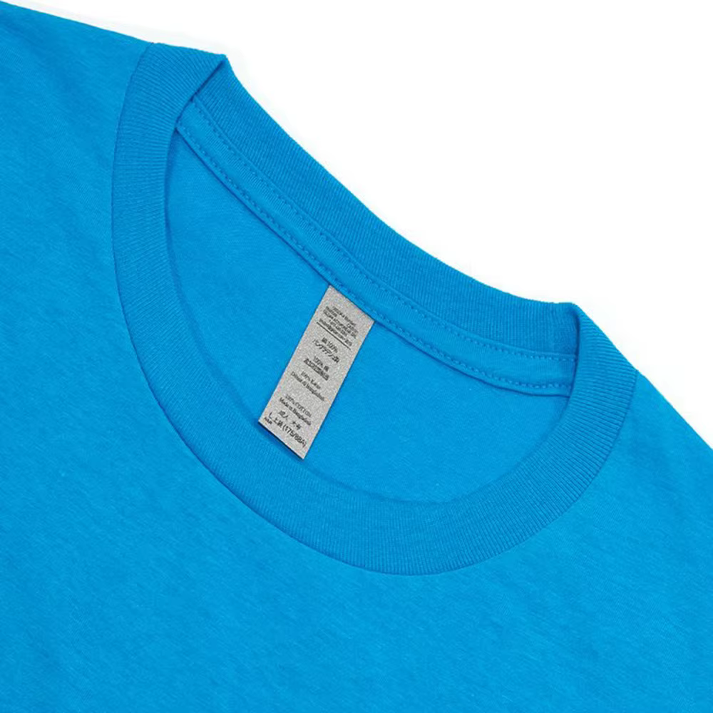Roma Italia lettre impression coton T-Shirts hommes été à manches courtes confortable t-shirt doux surdimensionné haut col en o vêtements de base
