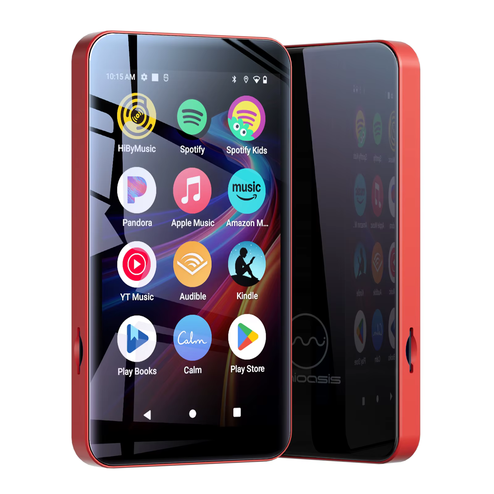 Lecteur MP3/MP4 portable avec Bluetooth et Wi-Fi