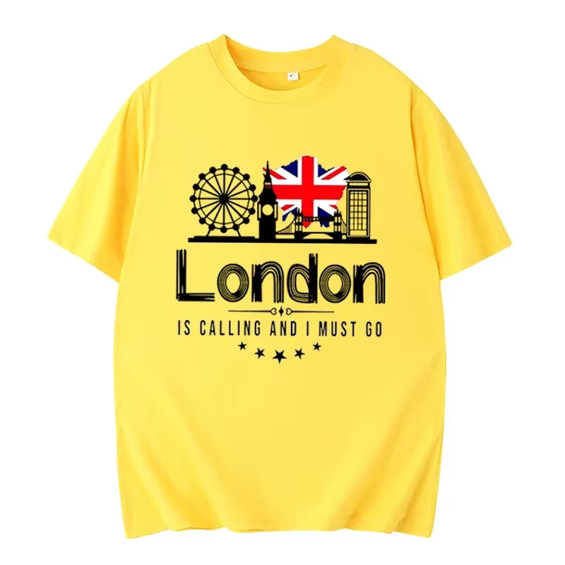 Chemise de voyage London Is Calling I ista Go
