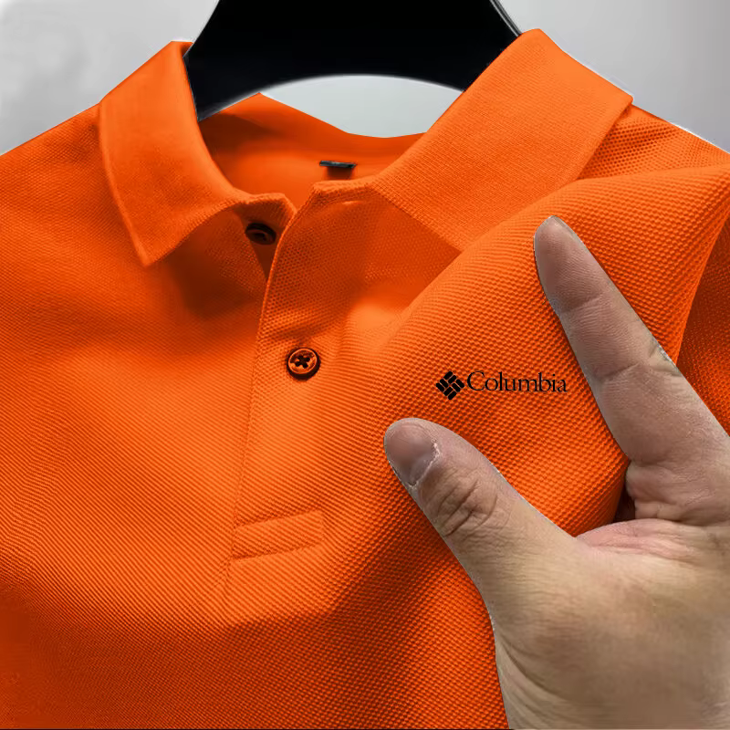 Polo de golf homme confortable incontournable pour l'été 2026