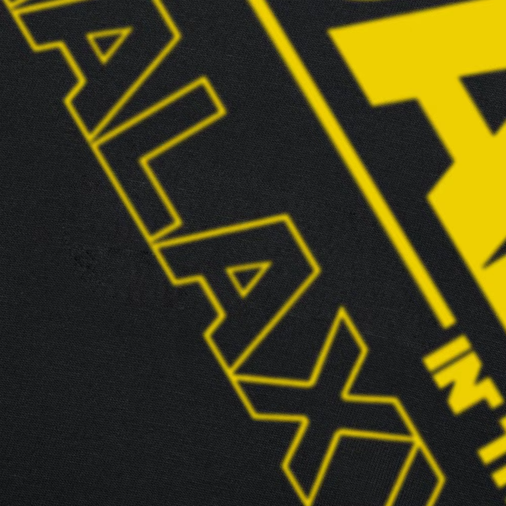 Meilleur papa dans la galaxie T-Shirt drôle fête des pères présent cadeaux d'anniversaire