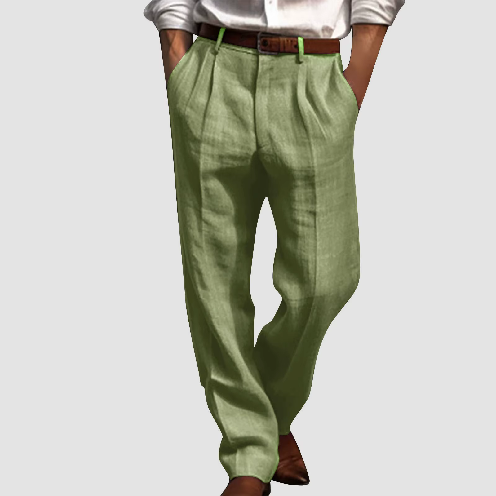Pantalon Chinos pour hommes