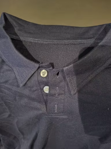 Polo Homme 2025 – Nouveau Modèle Décontracté Polyvalent à Col Rabattu et Manches Longues Boutonnées – Vêtements pour Hommes