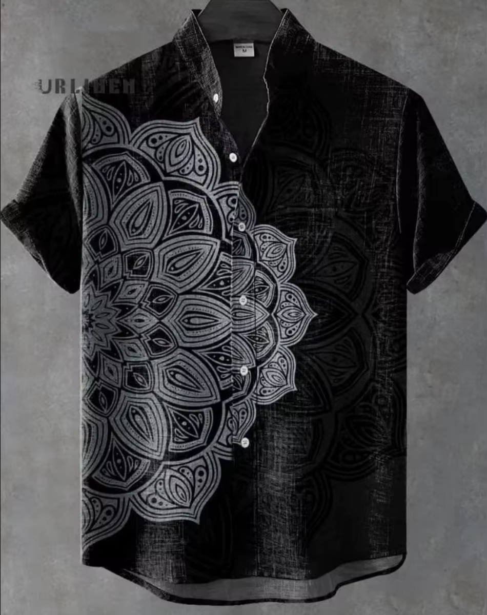 T-shirts à la mode avec motifs