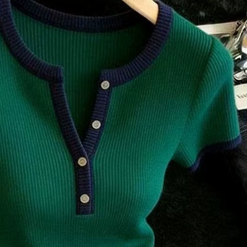 Pull en tricot pour femme
