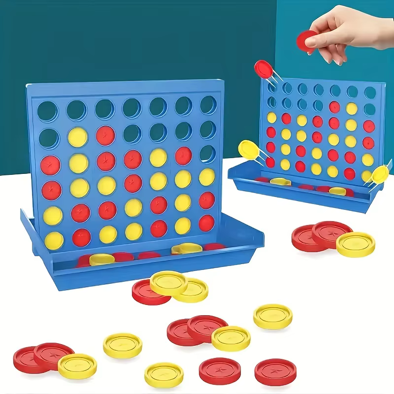 Le jeu classique Game Of Connect 4 pour 2 joueurs