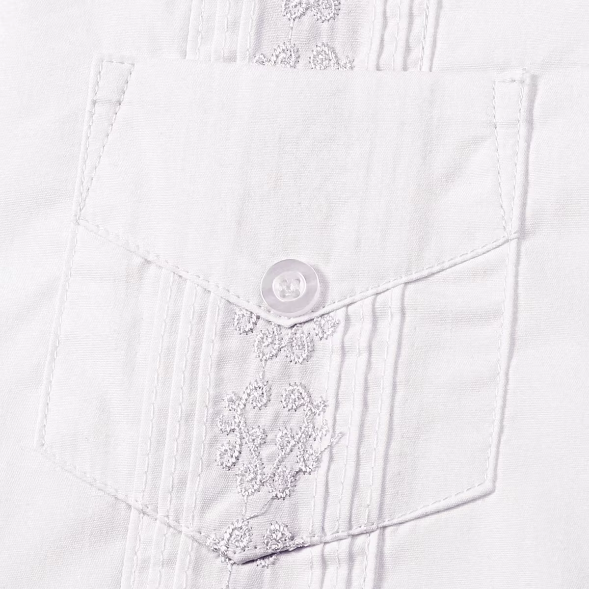 Chemises pour garçons, chemises guayabera cubaines pour enfants