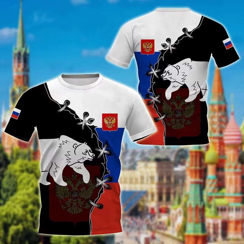 T-Shirt à Manches Courtes pour Homme