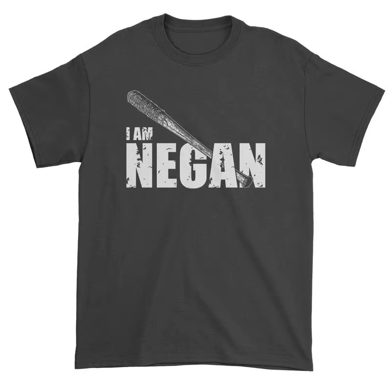 Je suis Negan Dead Man marchant T-shirt pour hommes