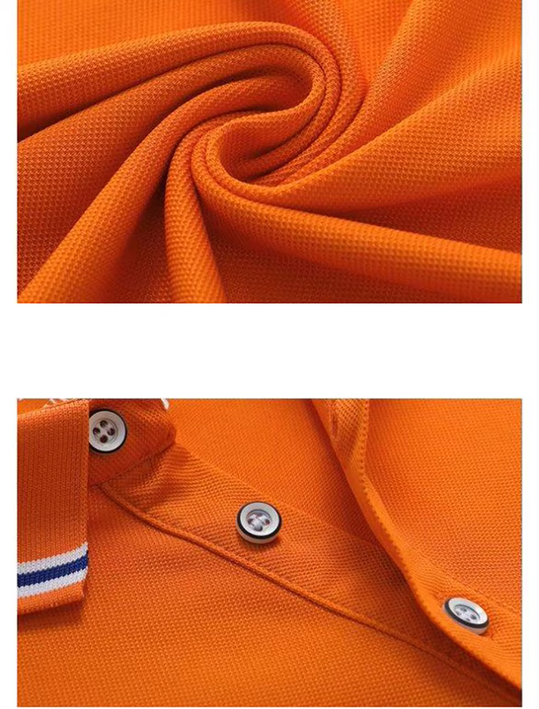 Polos d'été pour hommes et femmes