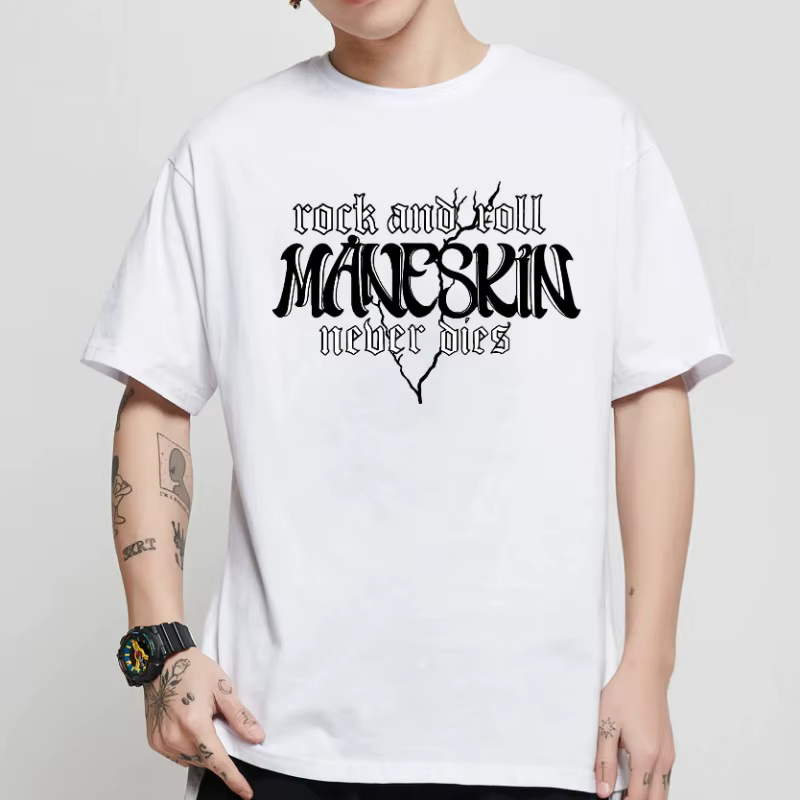 T-shirt surdimensionné pour femmes