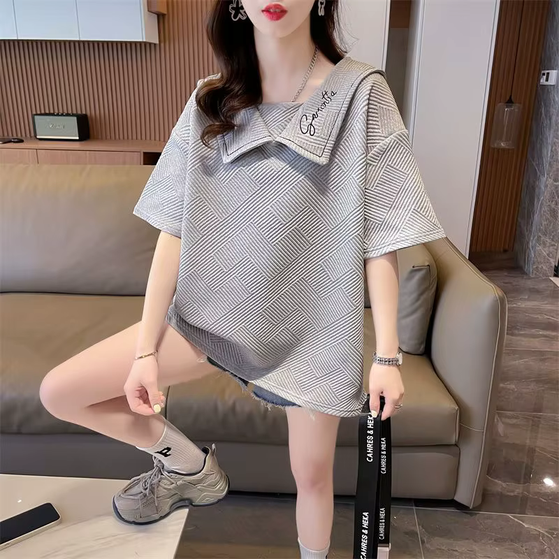 T-shirt manches courtes femme