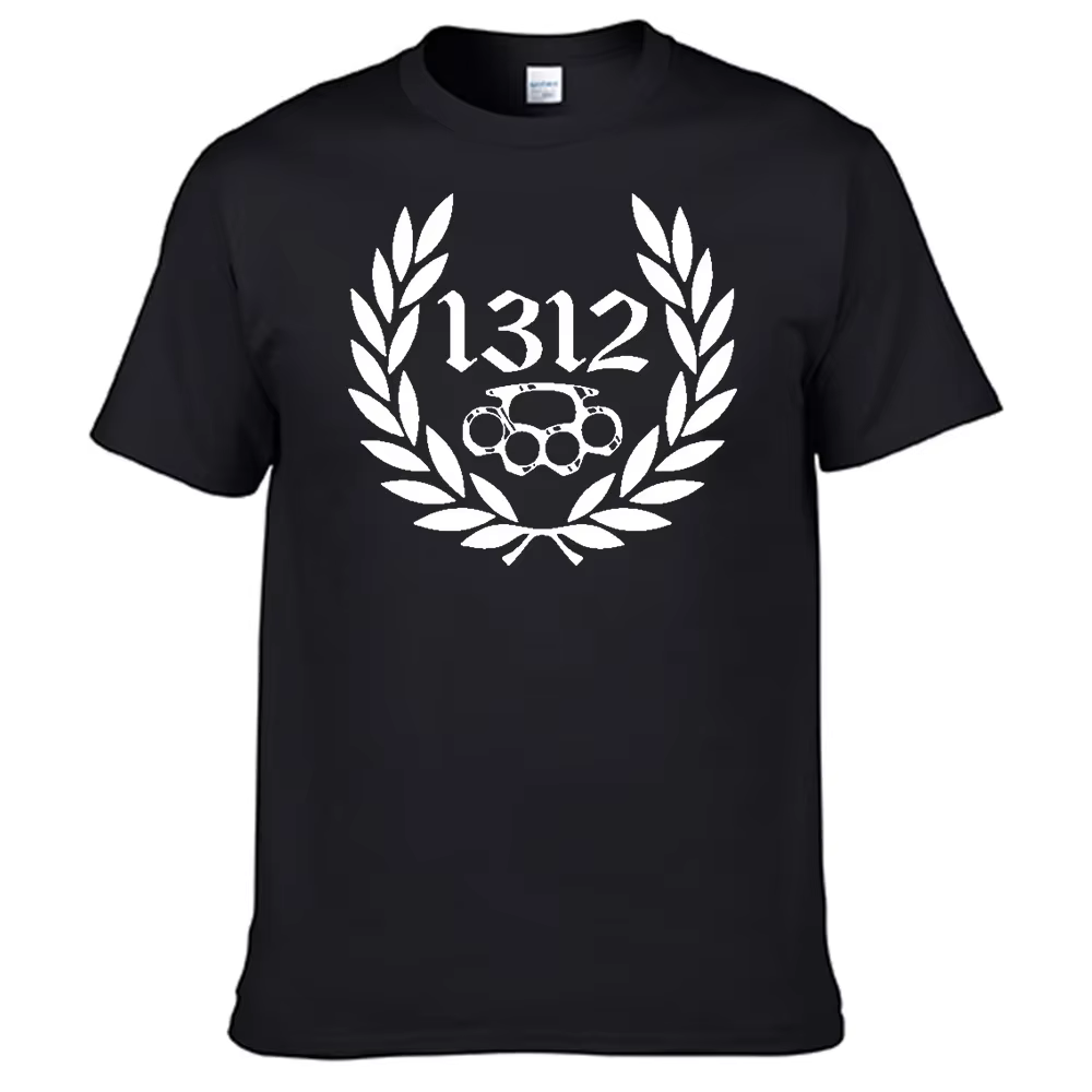 T-shirt Acab pour Homme, Top des Ventes, 1312